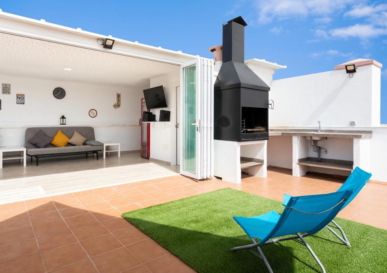 Home2Book Beautiful Duplex Parque La Reina Wifi Arona  Esterno foto