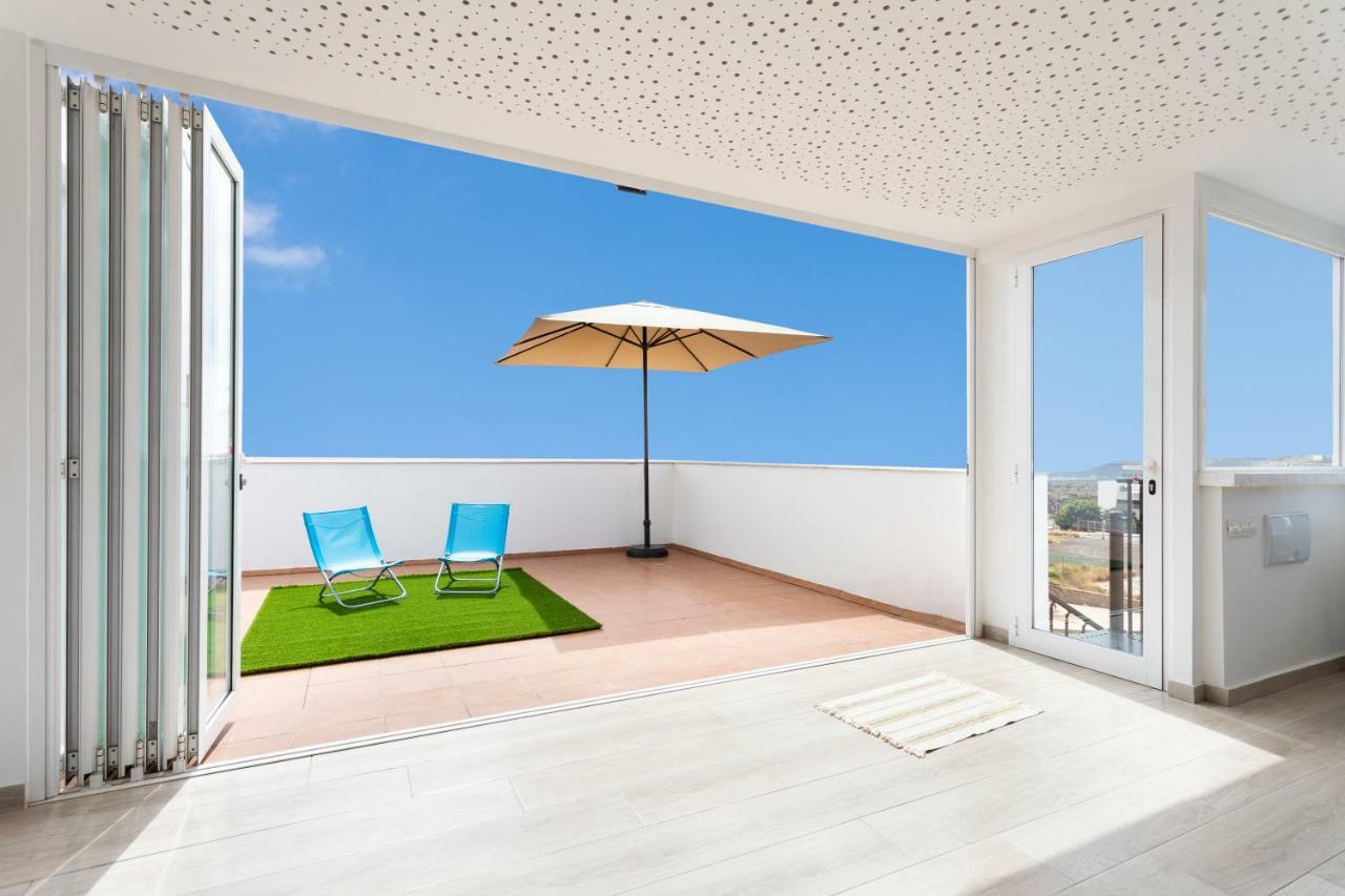 Home2Book Beautiful Duplex Parque La Reina Wifi Arona  Esterno foto